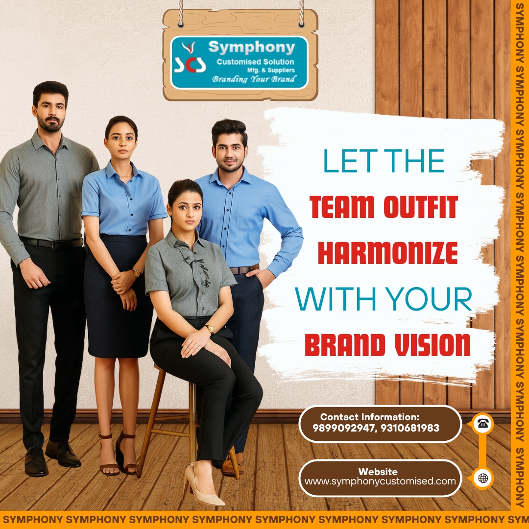 Best Corporate Uniform Manufacturer in Delhi