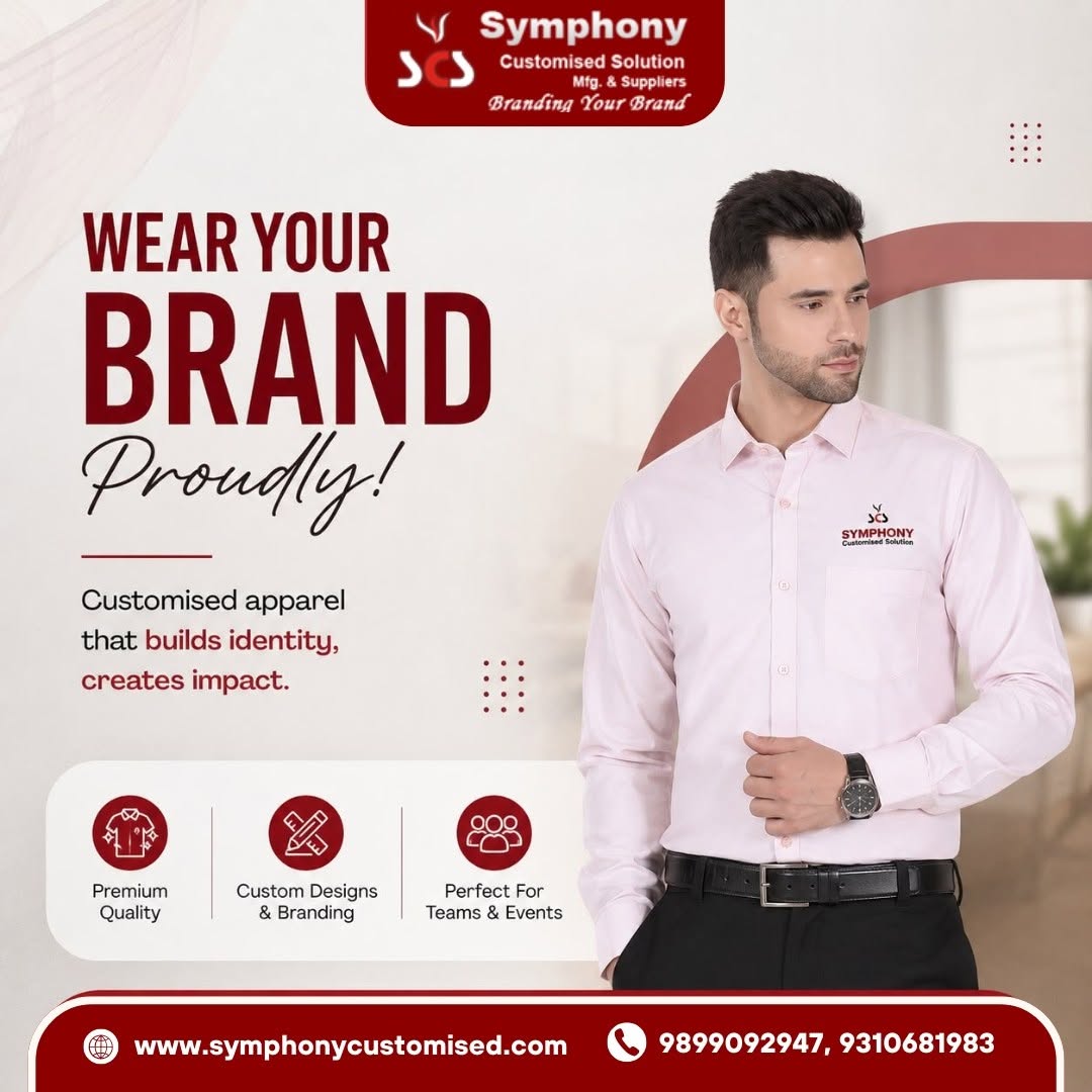Best Corporate Uniform Manufacturer in Delhi for Professional Businesses