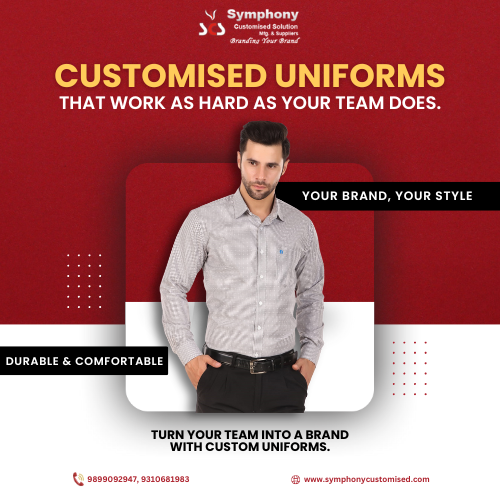 Corporate Uniform Manufacturer in Delhi