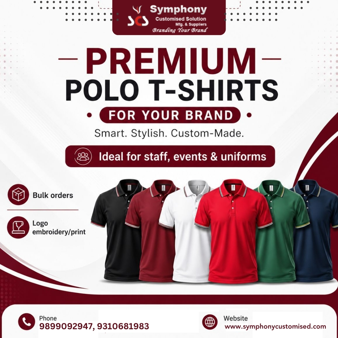 The Impact of Custom Corporate T-Shirts on Employee Branding in Delhi’s Tech Hubs