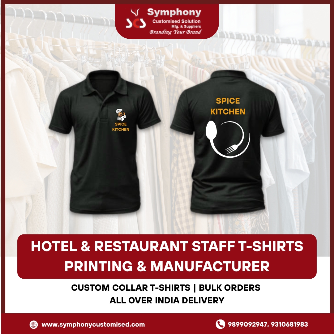 Tips to Make Your Brand Popular with SYMPHONY CUSTOMISED SOLUTIONS