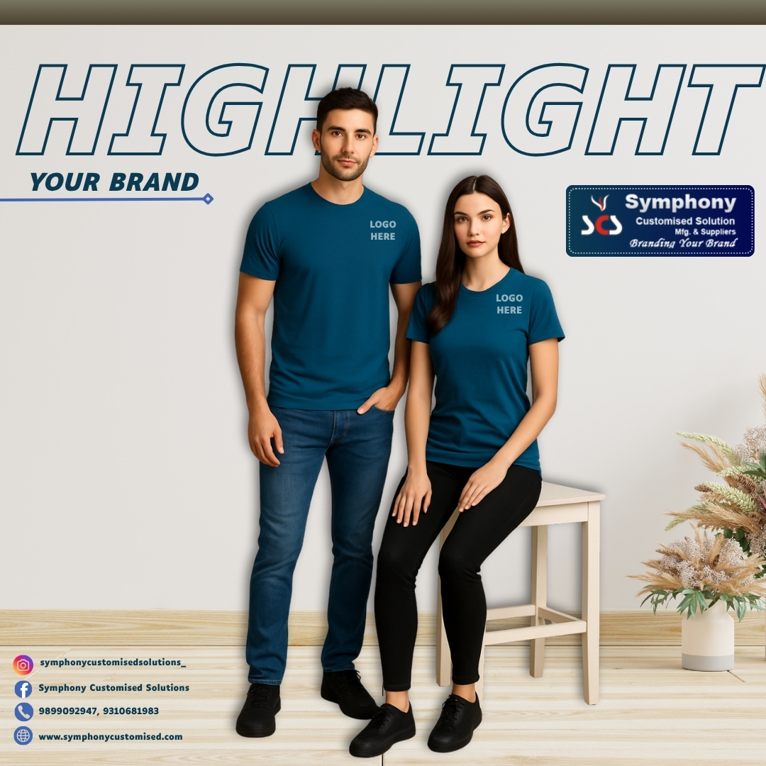 Customised T-Shirts for Colleges & Institutes 